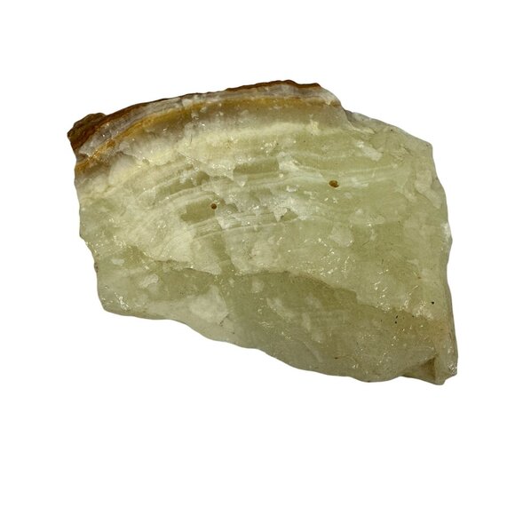 Natural Onyx Stone Slab For Crafting & Decor - Picture 1 of 4